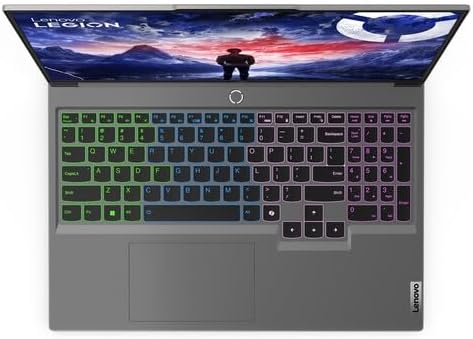 Lenovo Legion 5i Gaming Laptop, Intel 24-Core i9-14900HX, 16″ WQXGA (2560 x 1600) 165Hz IPS Display, NVIDIA GeForce RTX 4060 8GB DDR6, 32GB DDR5 1TB…